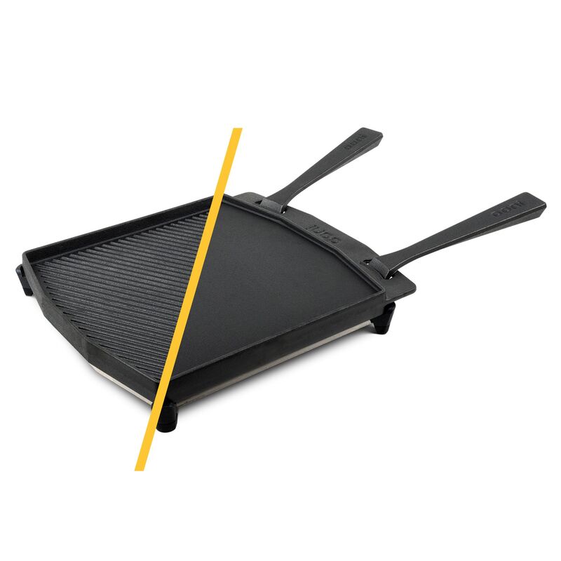 Dubbelsidig grizzler