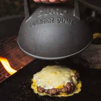 Burger dome