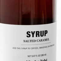 Makusiirappi Salted Caramel 25 ml