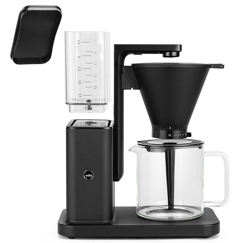 CM10AB-M125 Zense Alux Kaffebryggare