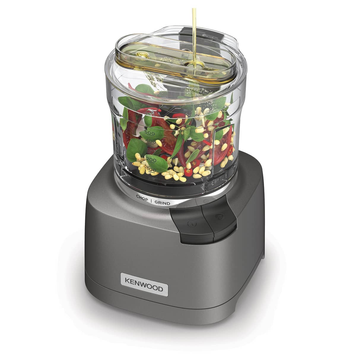 3-In-1 Mini Chopper
