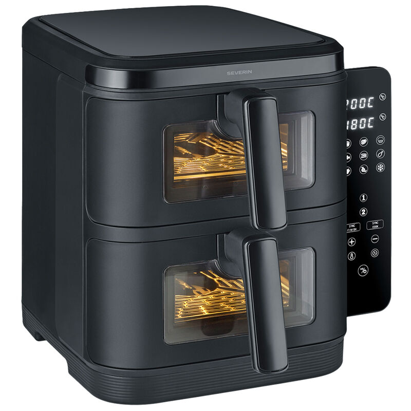 FR 2468 S-Fry Duo Stack airfryer