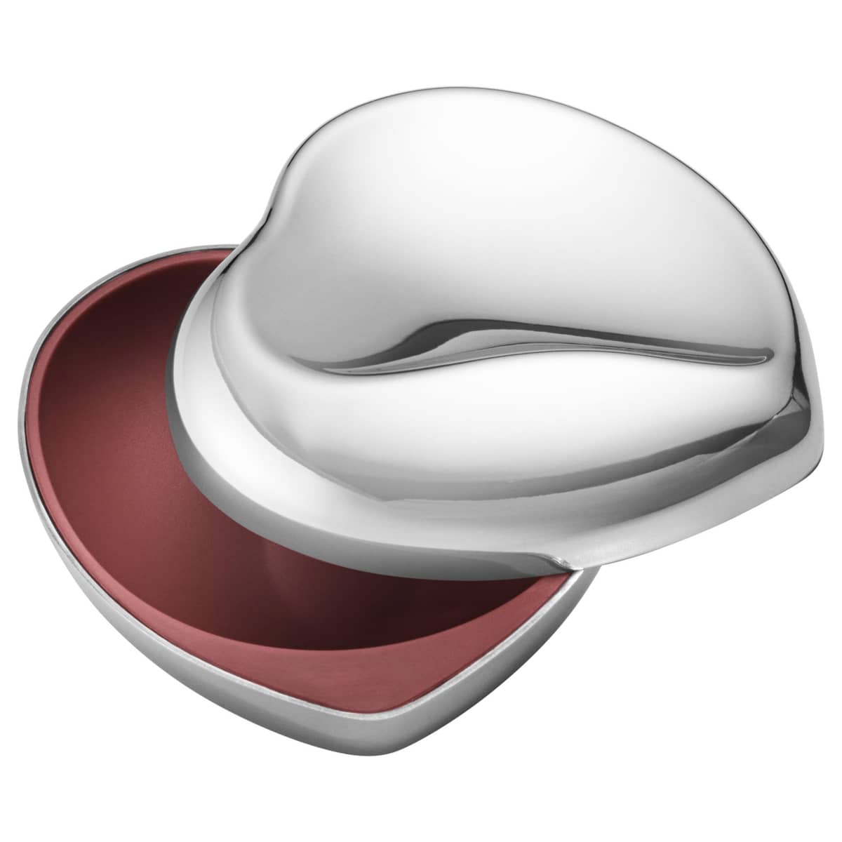 Hjärta pillerask