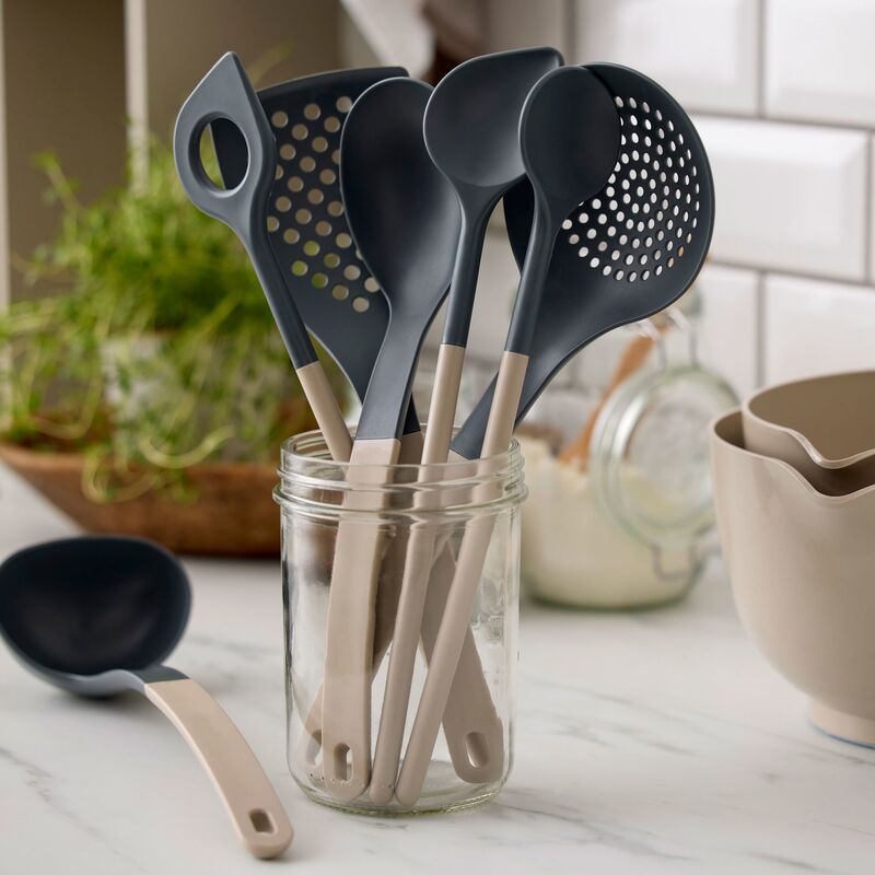 Optima sekoituskauha 30 cm, humus