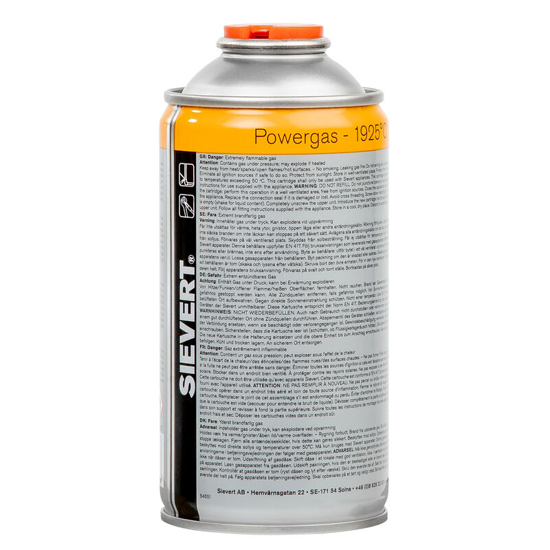 Gass til Handyjet Gassbrenner 300 ml