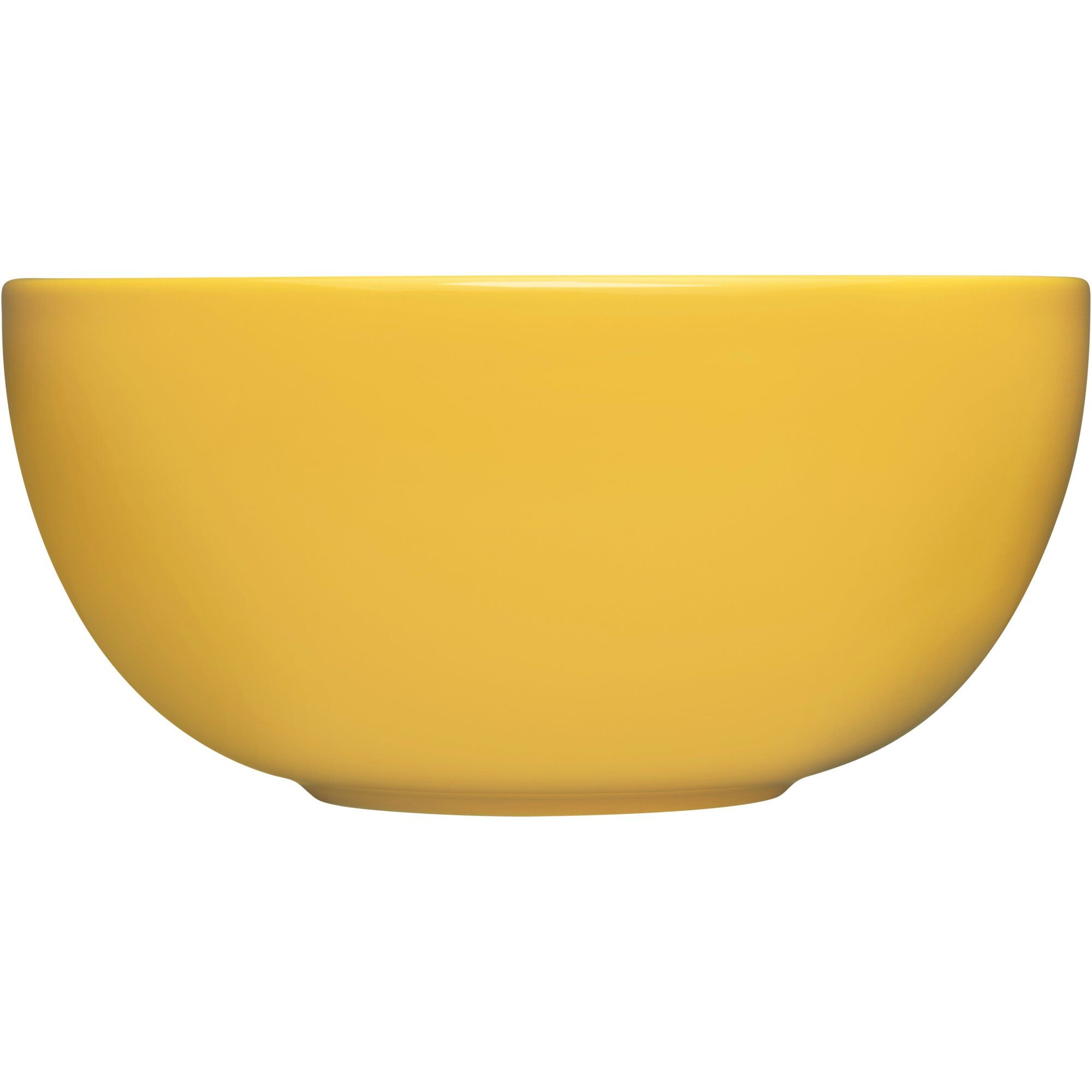 Iittala Teema serveringsbolle 3,4 l Honning (gul)
