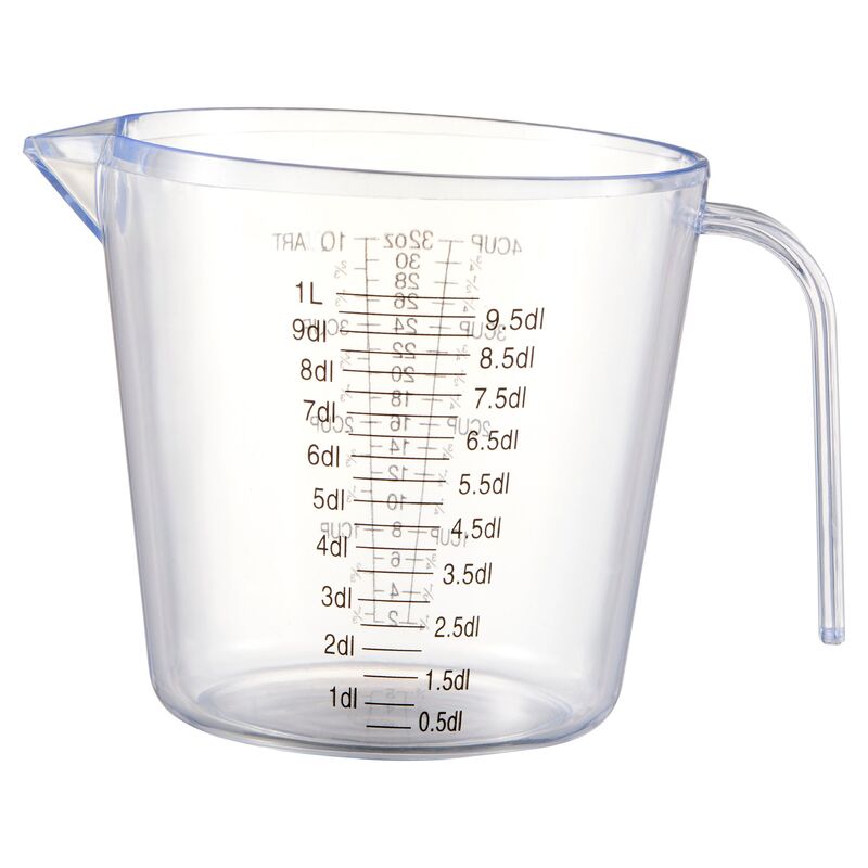 Mila måttbägare 1 liter