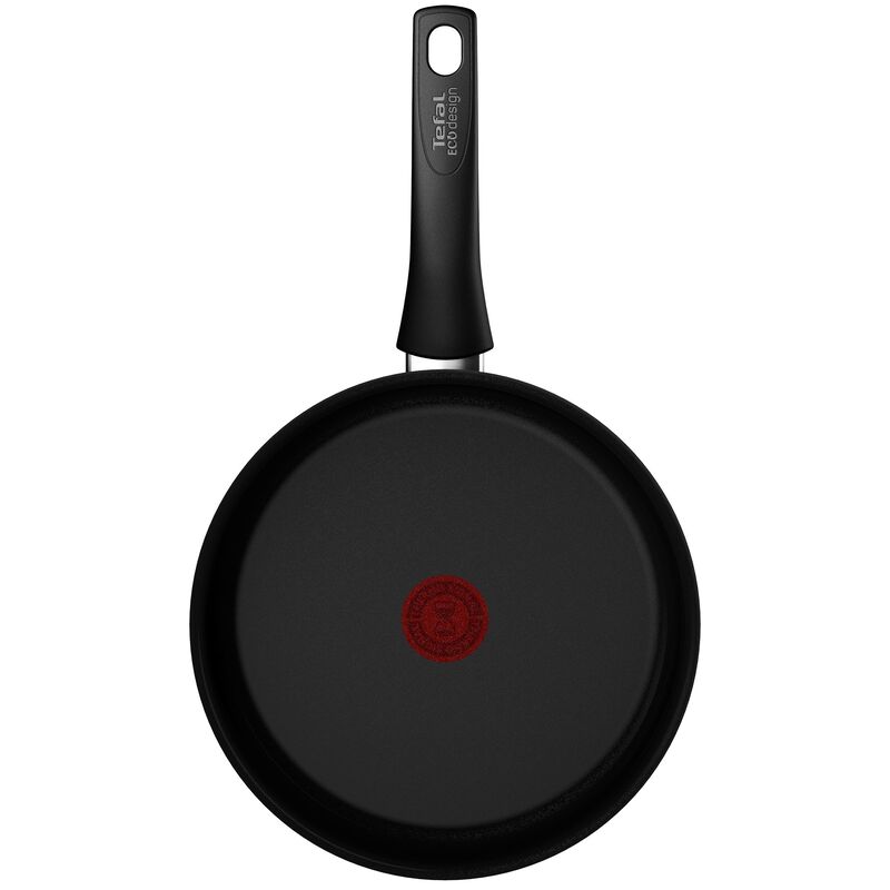 Renew ON traktörpanna inkl. lock 24 cm, svart