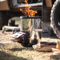 Friluftskök Rocket Stove RF33