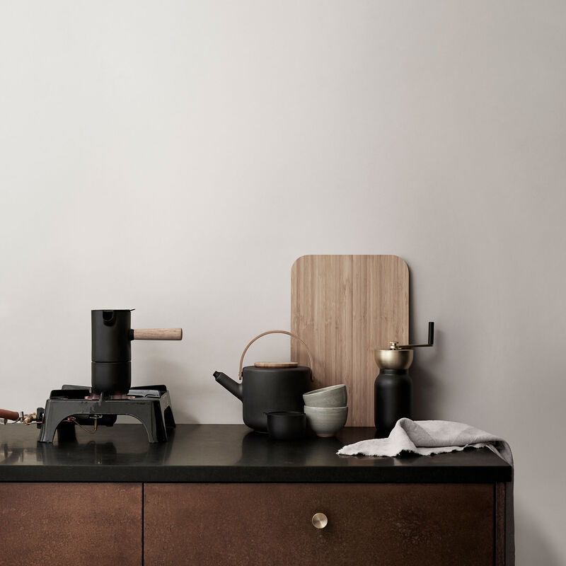 Collar-espressokeitin