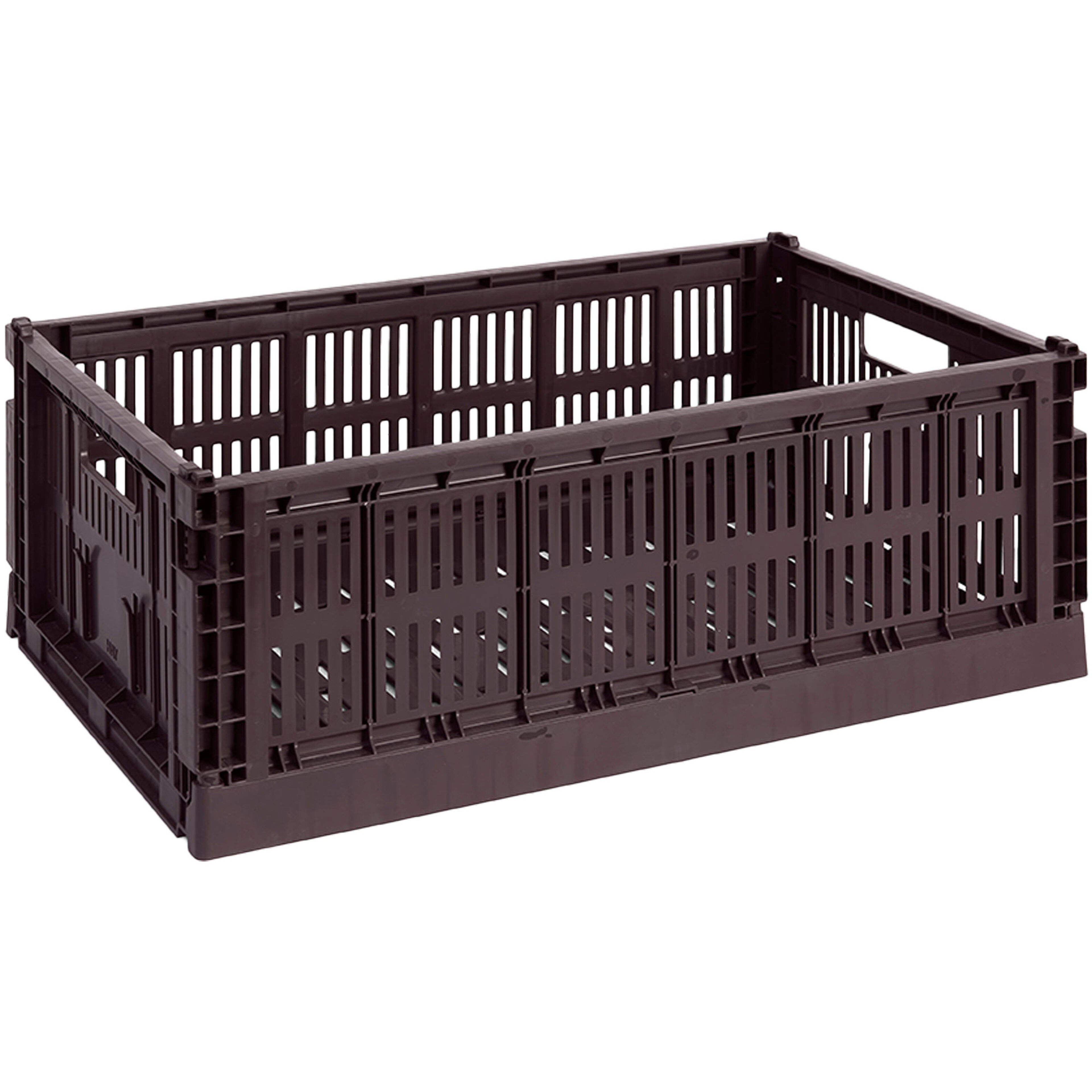 HAY Colour Crate Large Opbevaringskasse, bordeaux