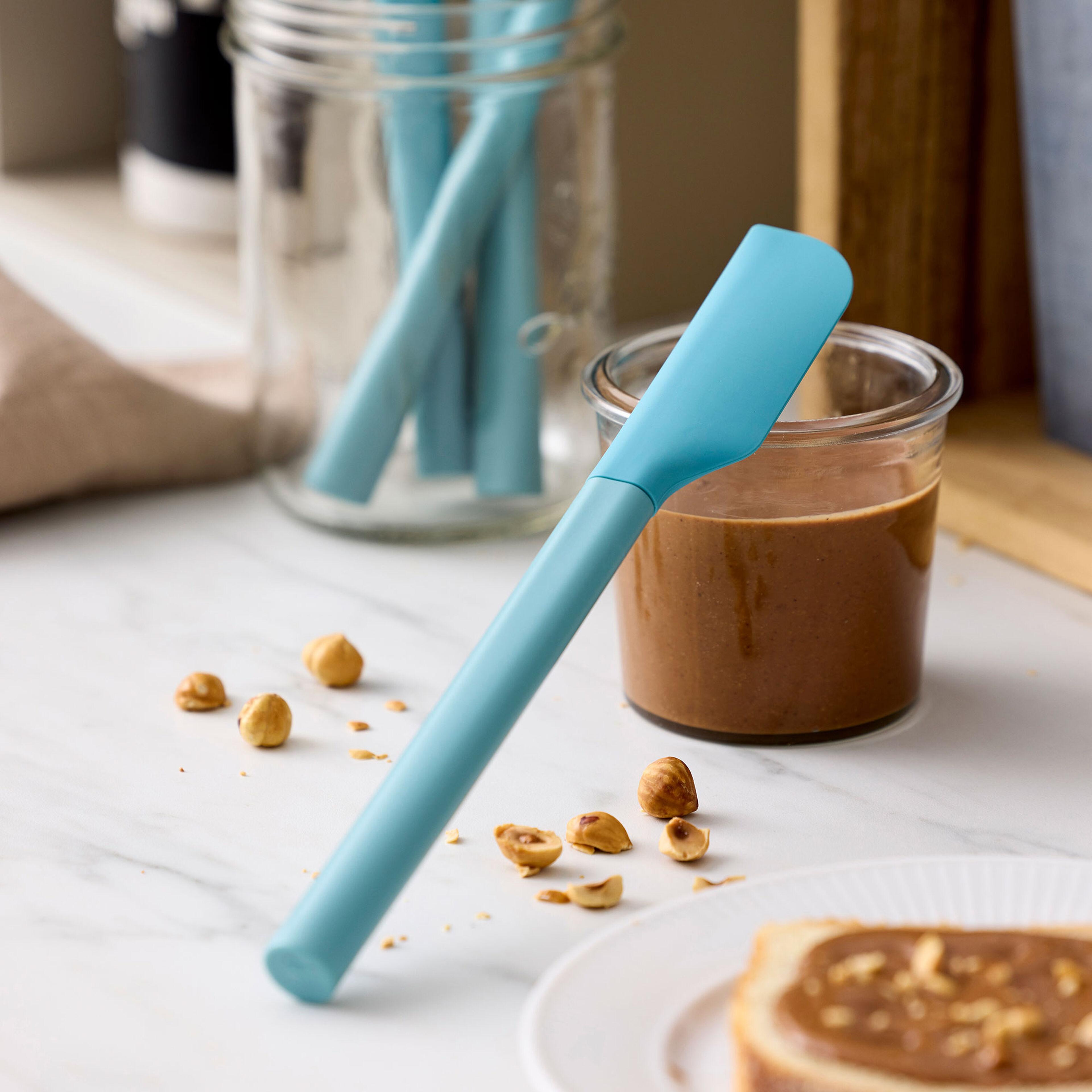 Rosti Emma dejskraber smal, nordic green