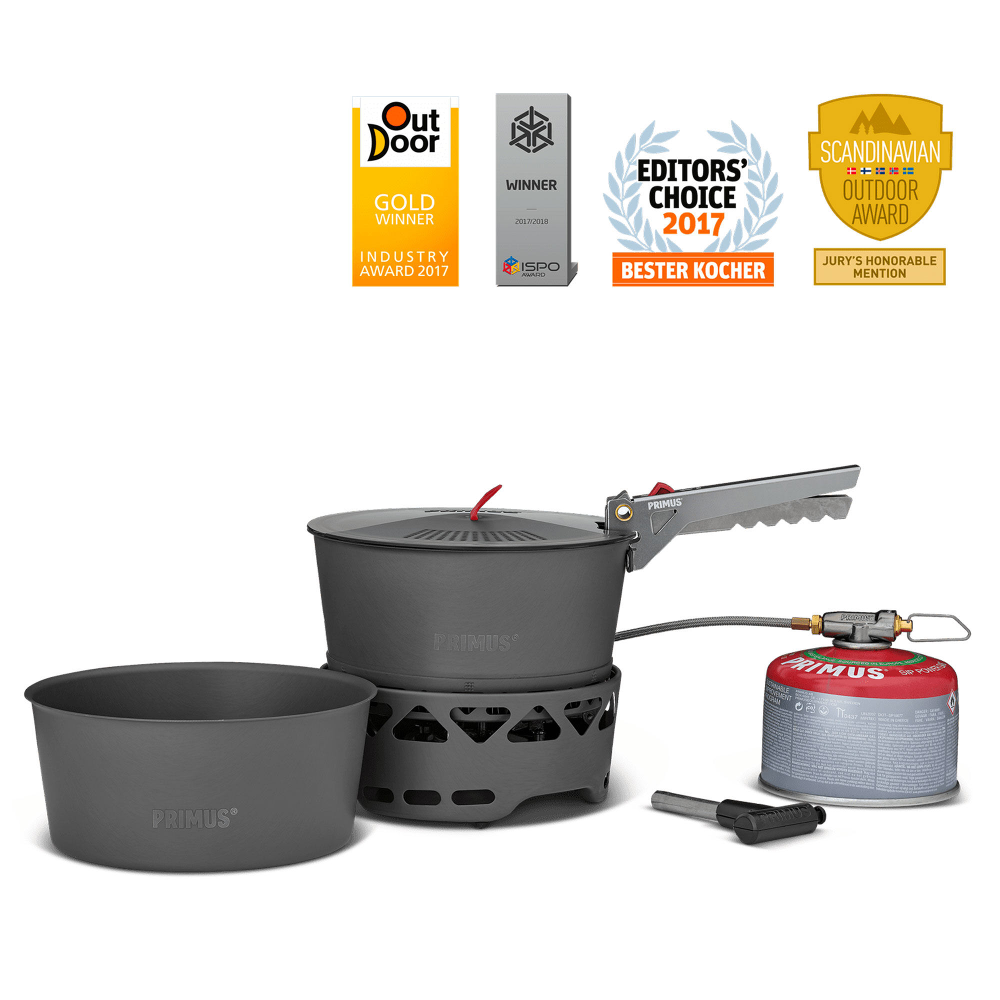 Primus PrimeTech Stove Set stormkjøkken 1,3L
