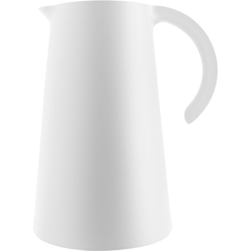 Rise termokande 1 liter, hvid