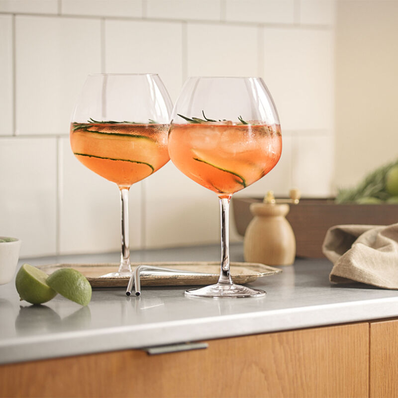 Premium-punaviinilasi 