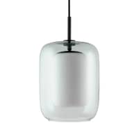 Cuboza takpendel, 20 cm, grønn/hvit