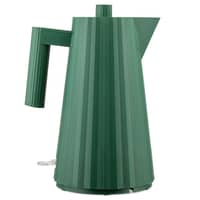 MDL06 Plissé vannkoker, 1,7 liter, grønn