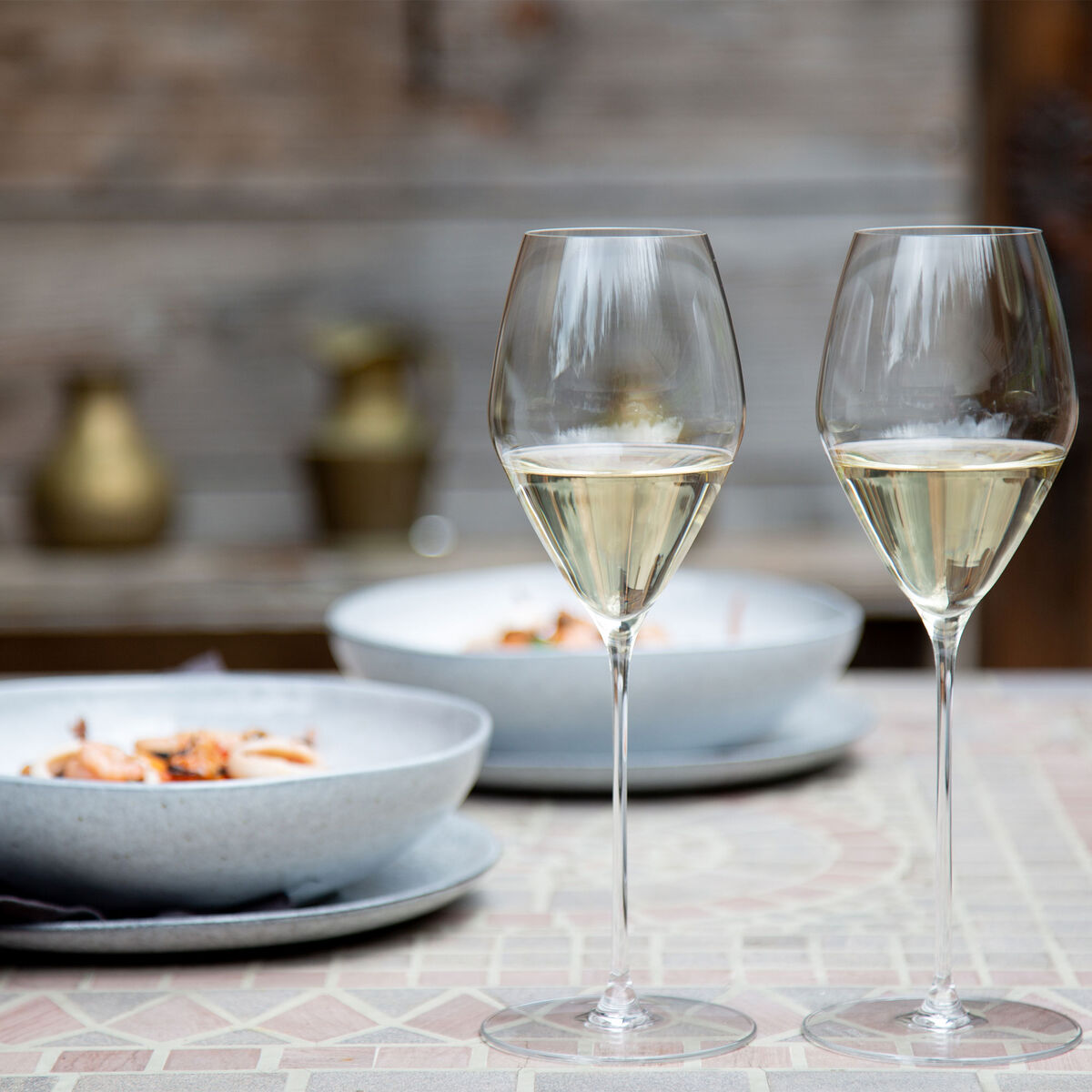 Veloce Sauvignon Blanc vinglass, 2-pakning