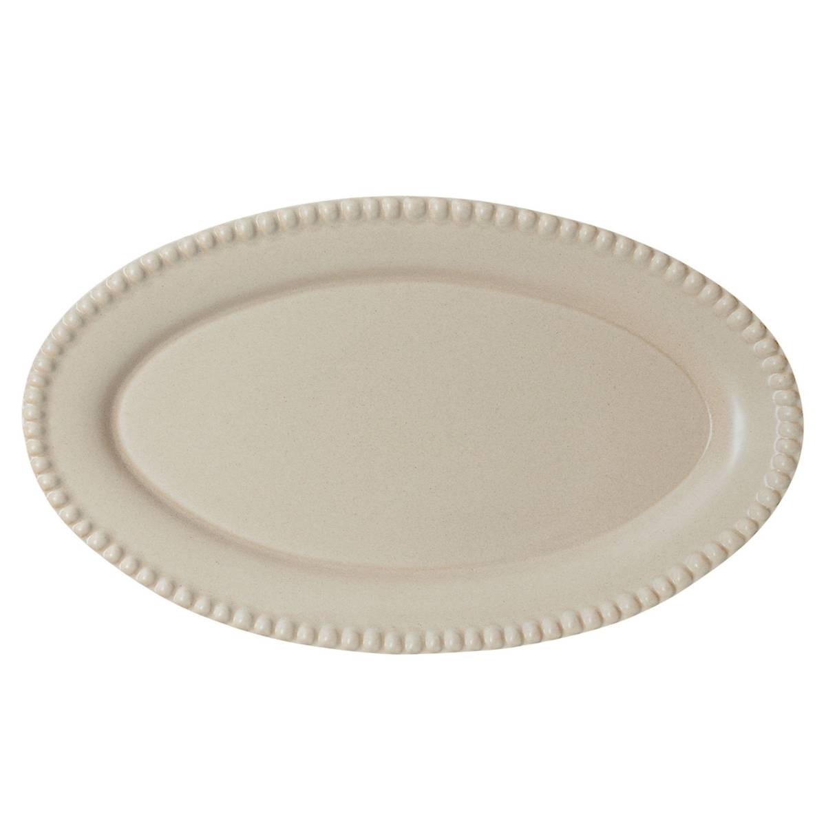 Daria 35 cm Serveringsfat 1-pk, Sand
