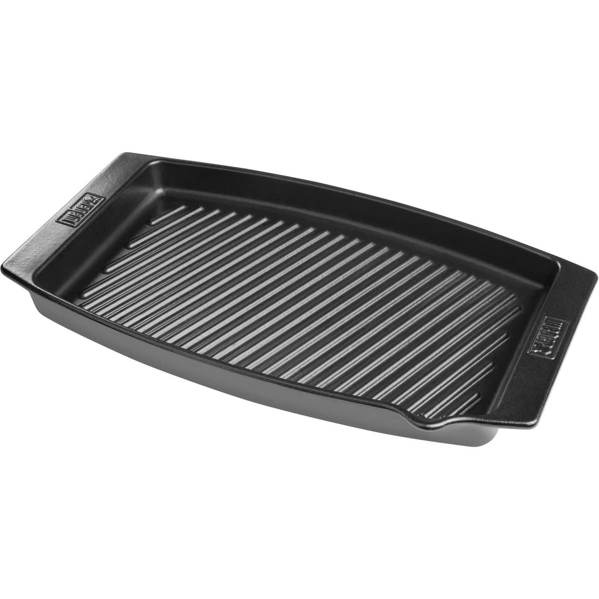 Keramisk grillform
