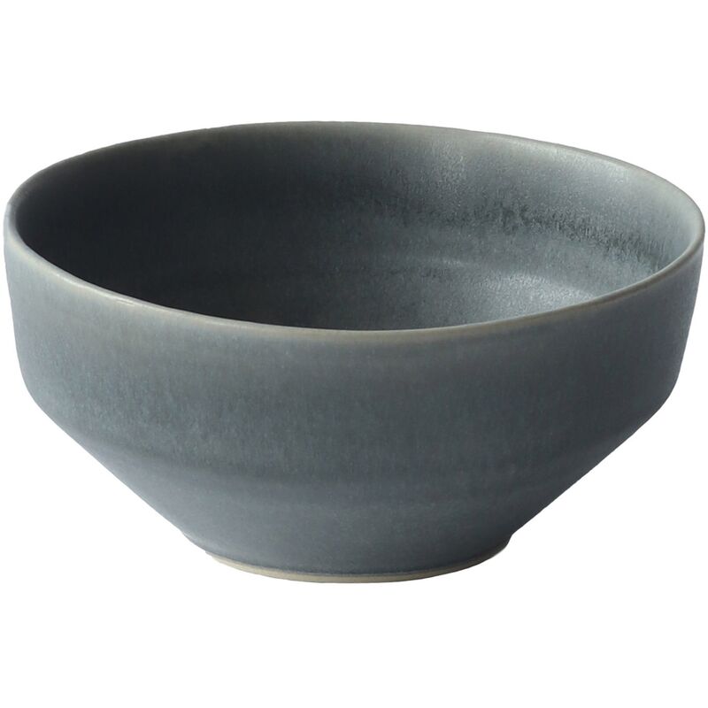 Centro skål Ø15,5, matt grå