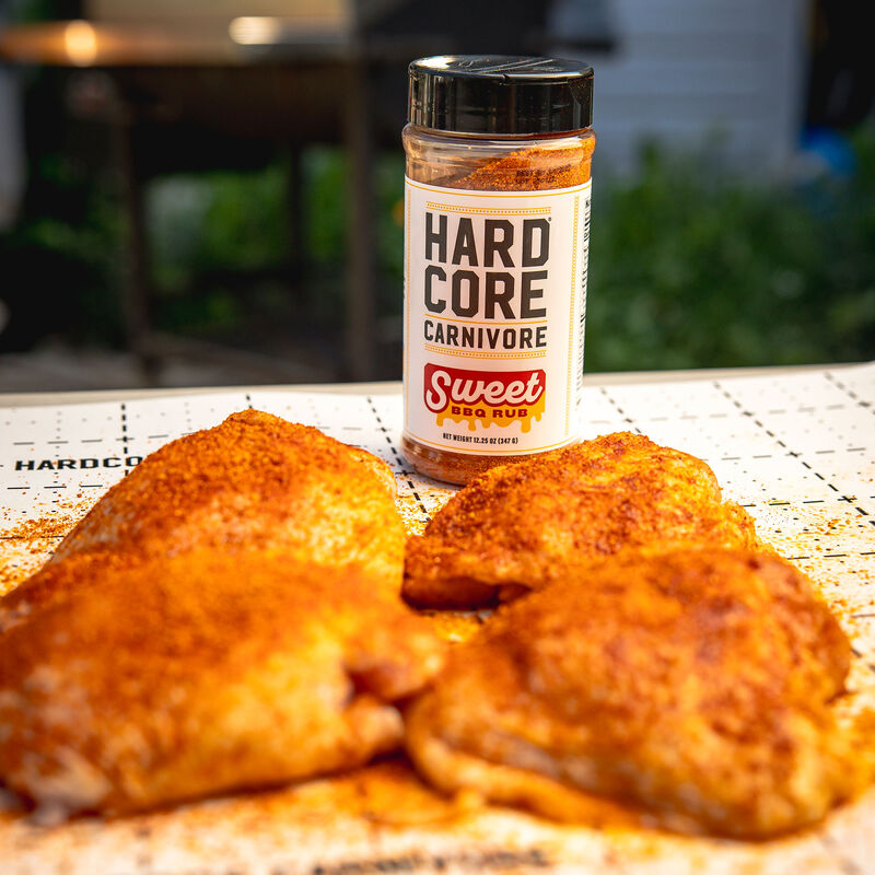 Sweet BBQ kryddblandning 347 g