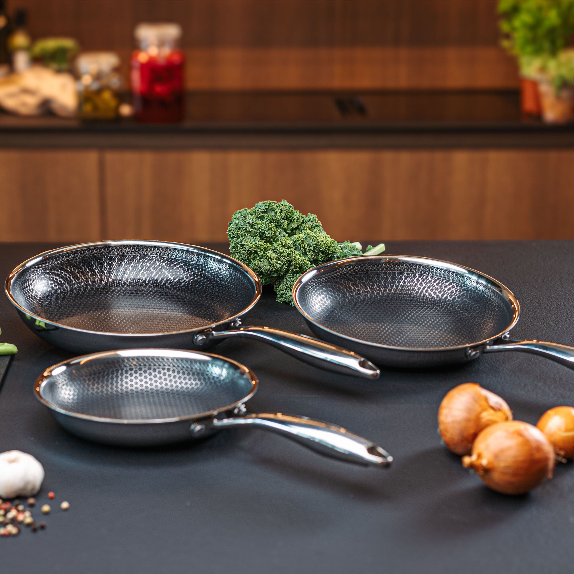 Santo paistinpannu 24 cm