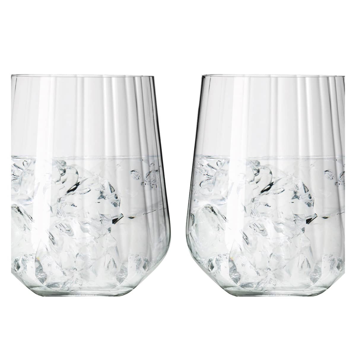 Sternschliff Gin & Tonic tumblerglass, 2-pack