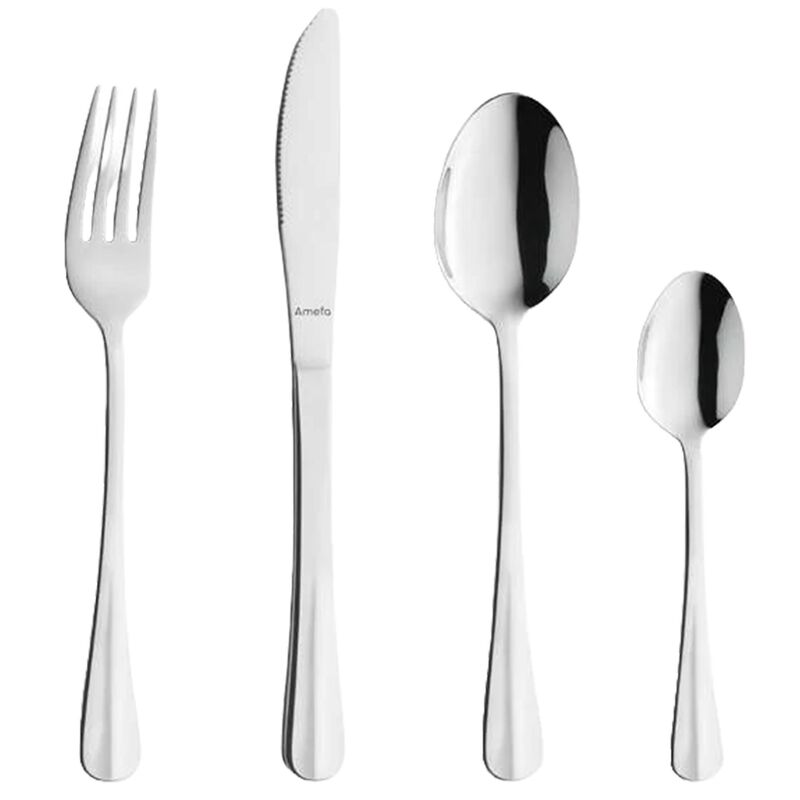 Amefa Napoli ruokailuvälinesarja, 24 osaa