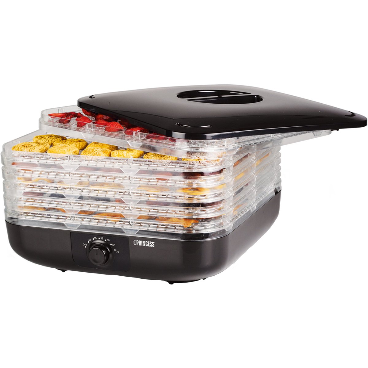 Dehydrator tørreovn