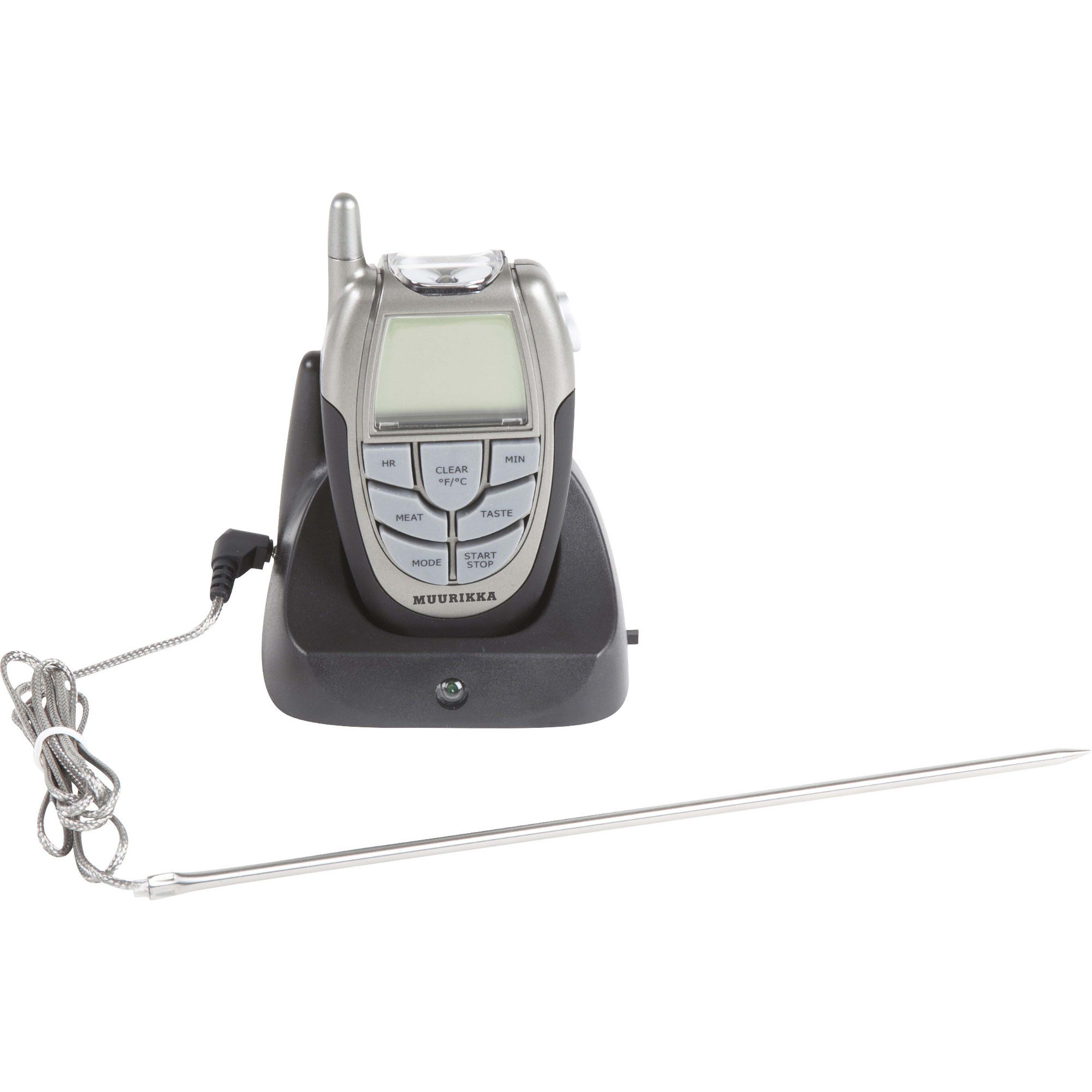 Stektermometer Digital Stor