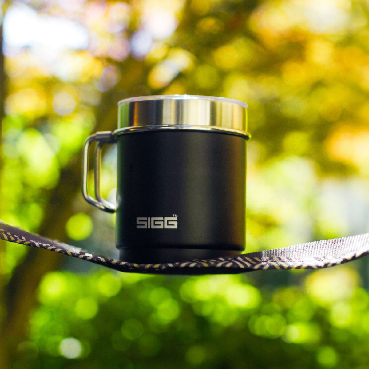 SIGG Travel mug 0,3 liter, night black