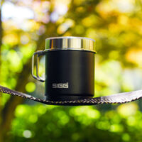 SIGG Travel mug 0,3 liter, night black