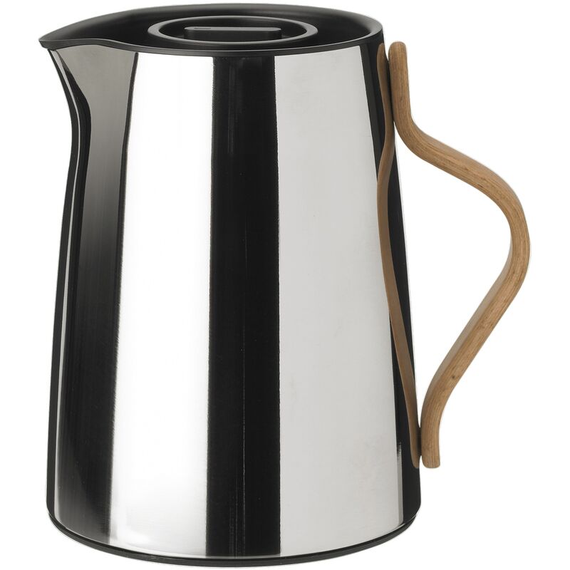 Emma Termokanne til te 1 liter, stål