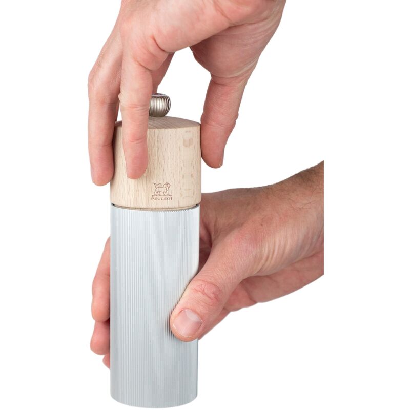 Line Natural saltkvarn 18 cm, natur