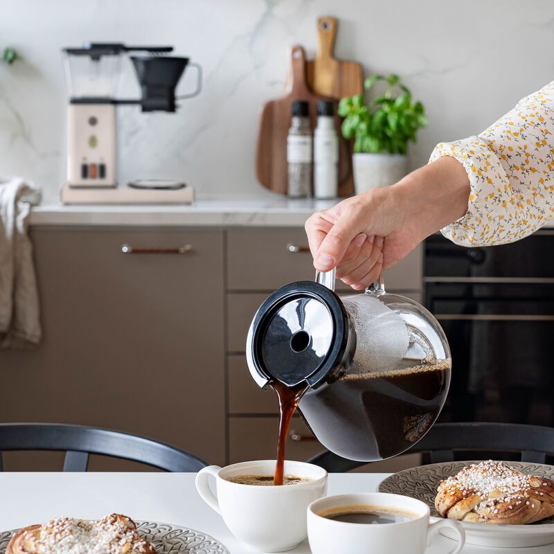 Blooming Prime kaffebryggare, sand