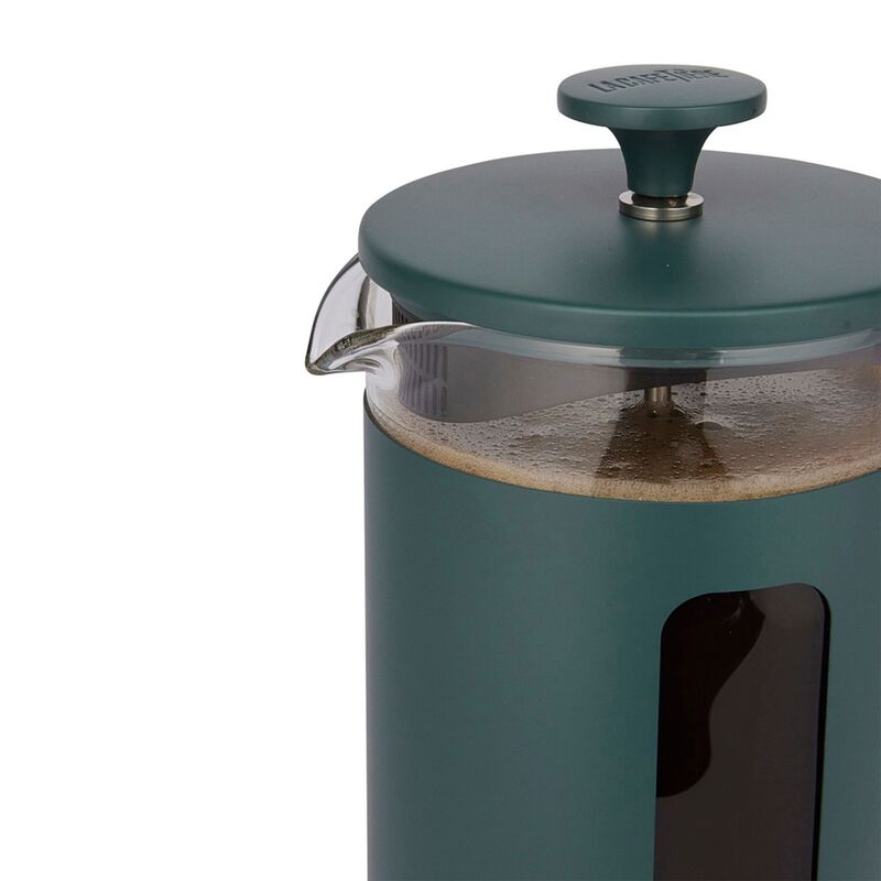 La Cafetière Pisa Pressopannu Vihreä 8 Kuppia