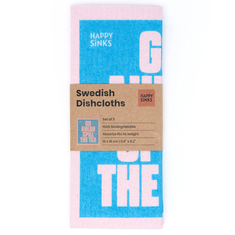 Disktrasa 3-pakning premium, spill the tea