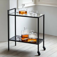 Whiskykaraffel Cask Oblong