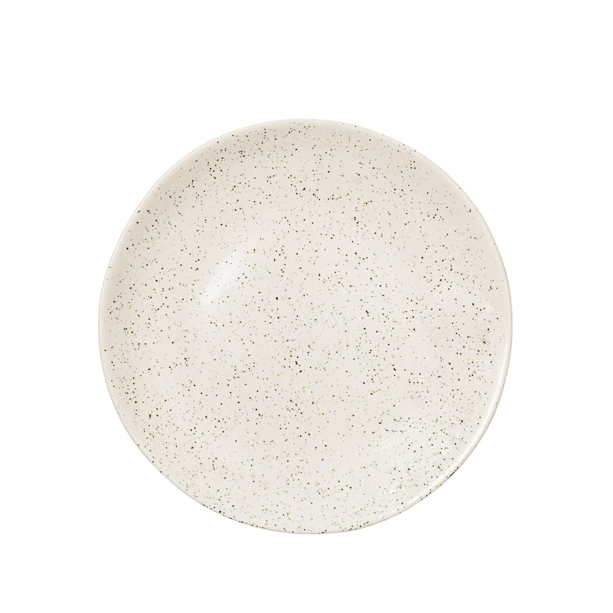 Nordic Vanilla tallerken 20 cm