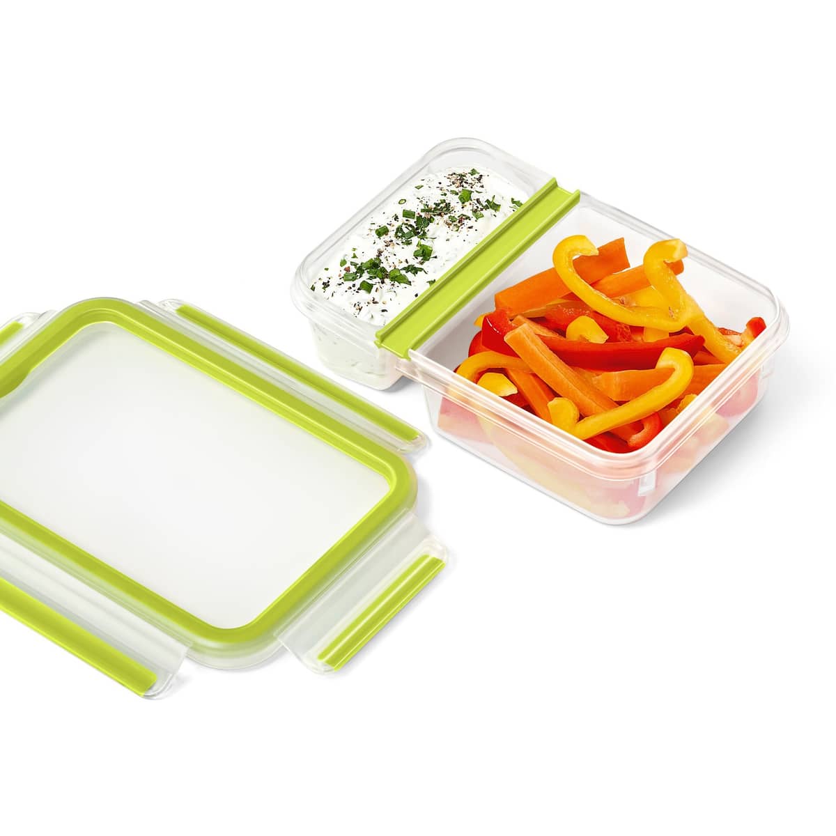 MasterSeal TO GO Yoghurtbox 600 ml Matboks