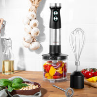 Gastroback Design Power 5-i-1 stavmiksersett