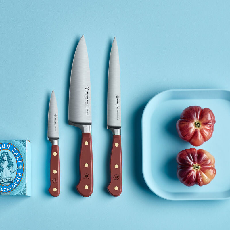 Wüsthof Yleisveitsi Classic Colour Tasty Sumac 16 cm