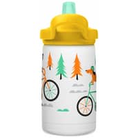 Eddy+ Kids SST vattenflaska 0,35 liter, biking dogs