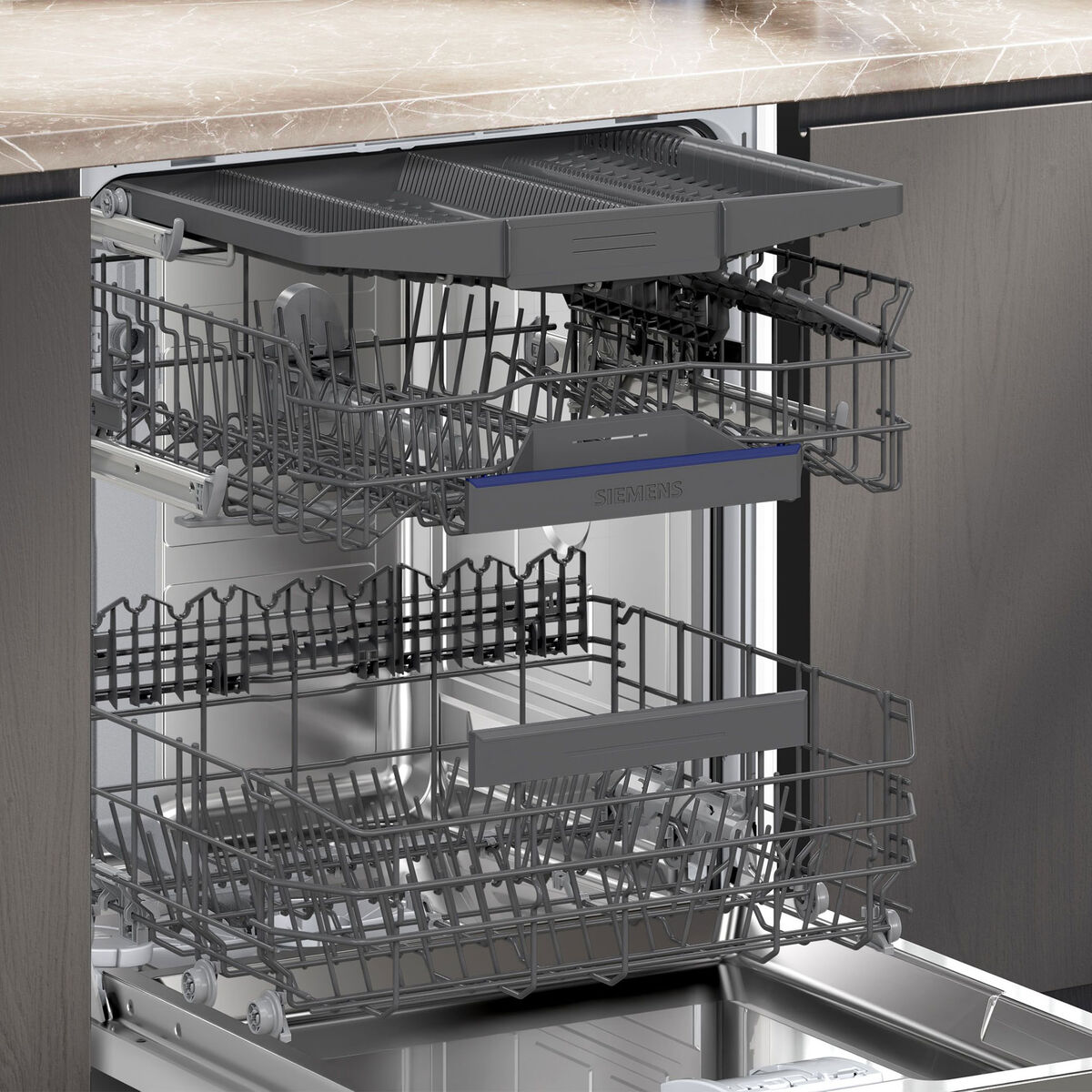 SN63HX16CE integroitava astianpesukone 60 cm