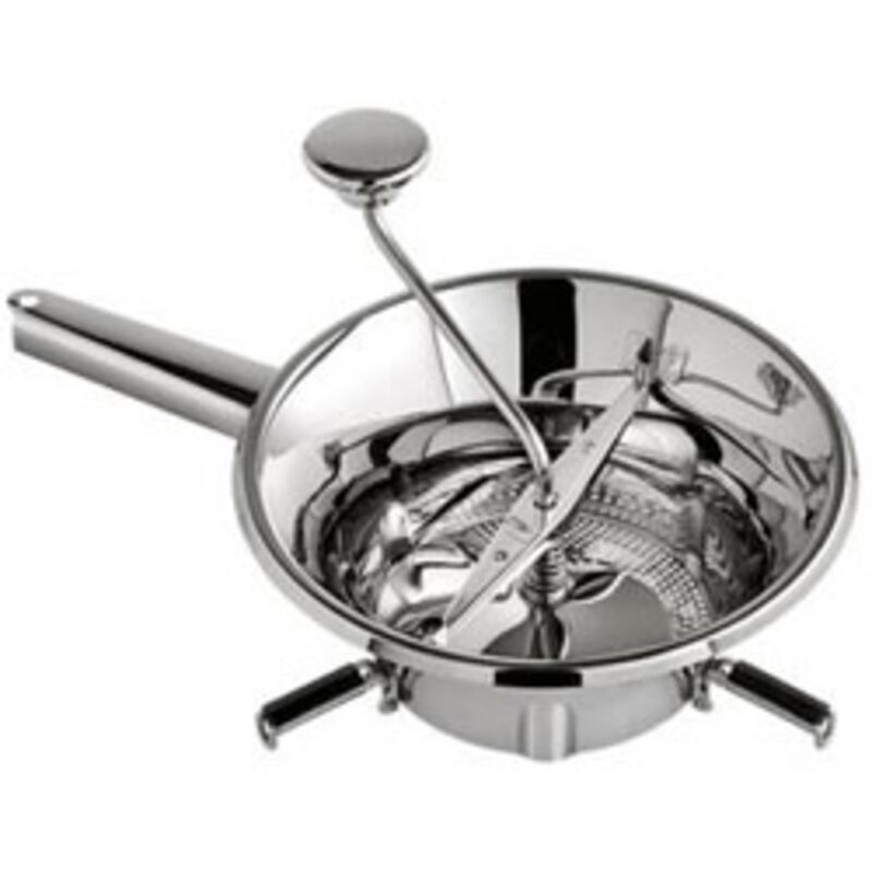 Passervagga Moulin 3 Skivor Rostfritt Stål