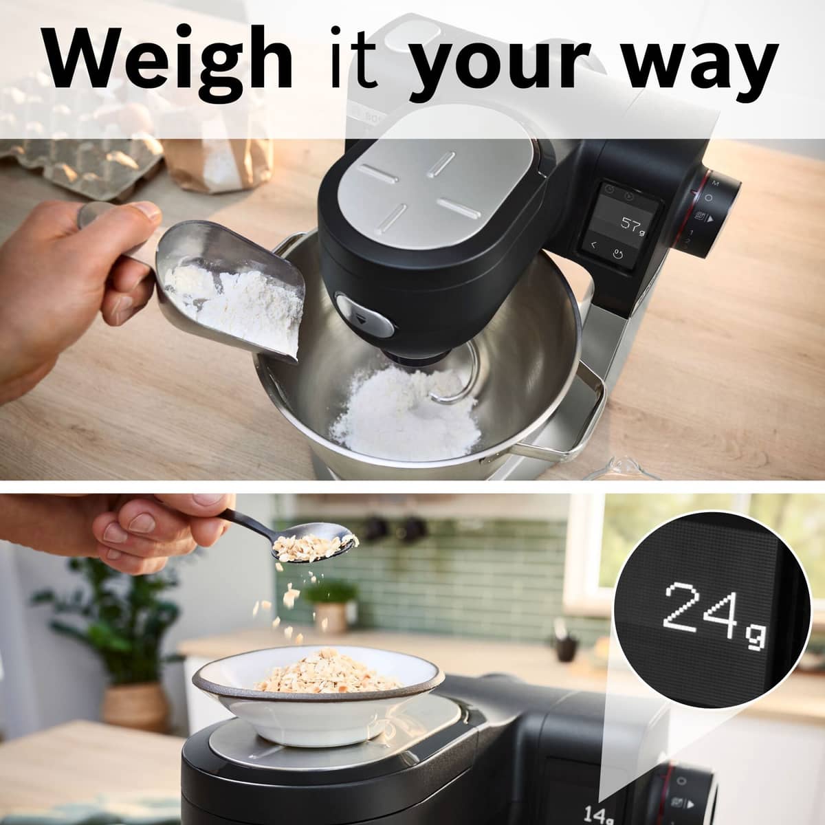 Bosch MUMS6ZS34 Kjøkkenmaskin serie 6