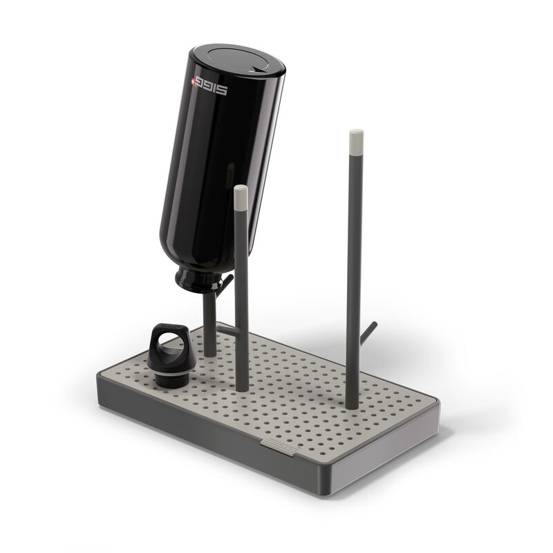 SIGG Elara kuivausteline, earthtone