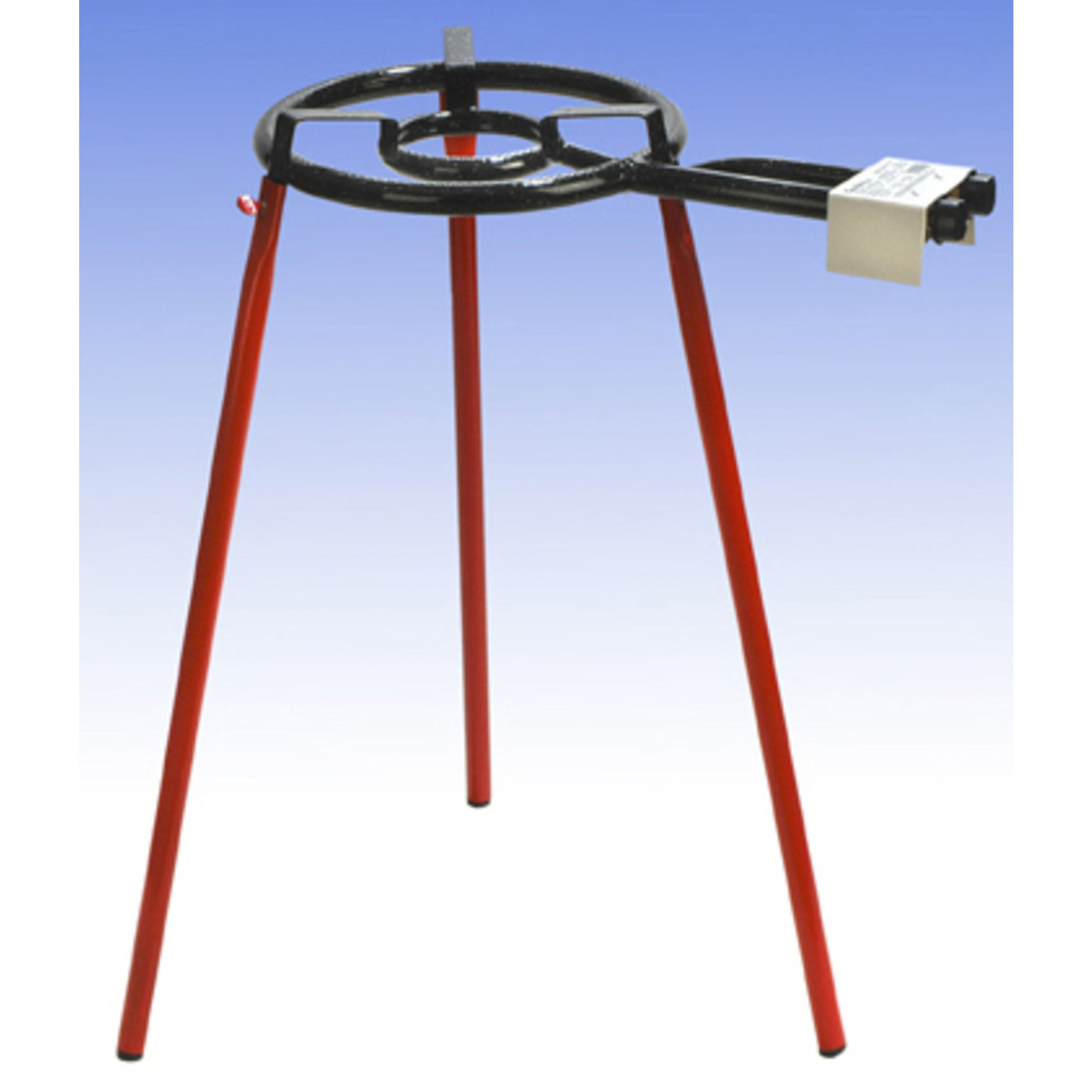 Ställning 3st ben till gasbrännare