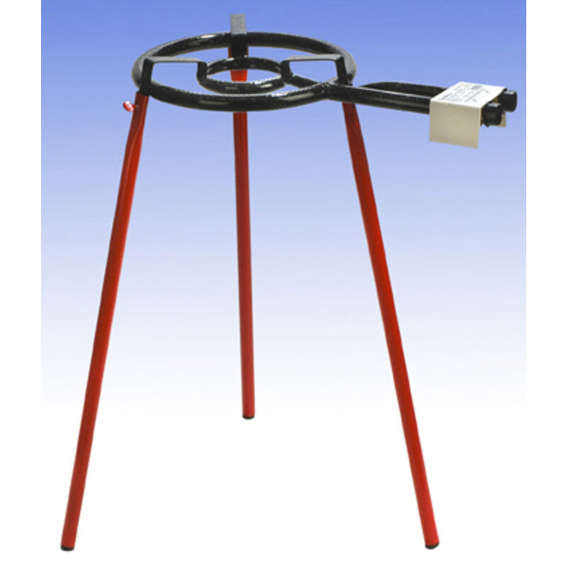 Ställning 3st ben till gasbrännare